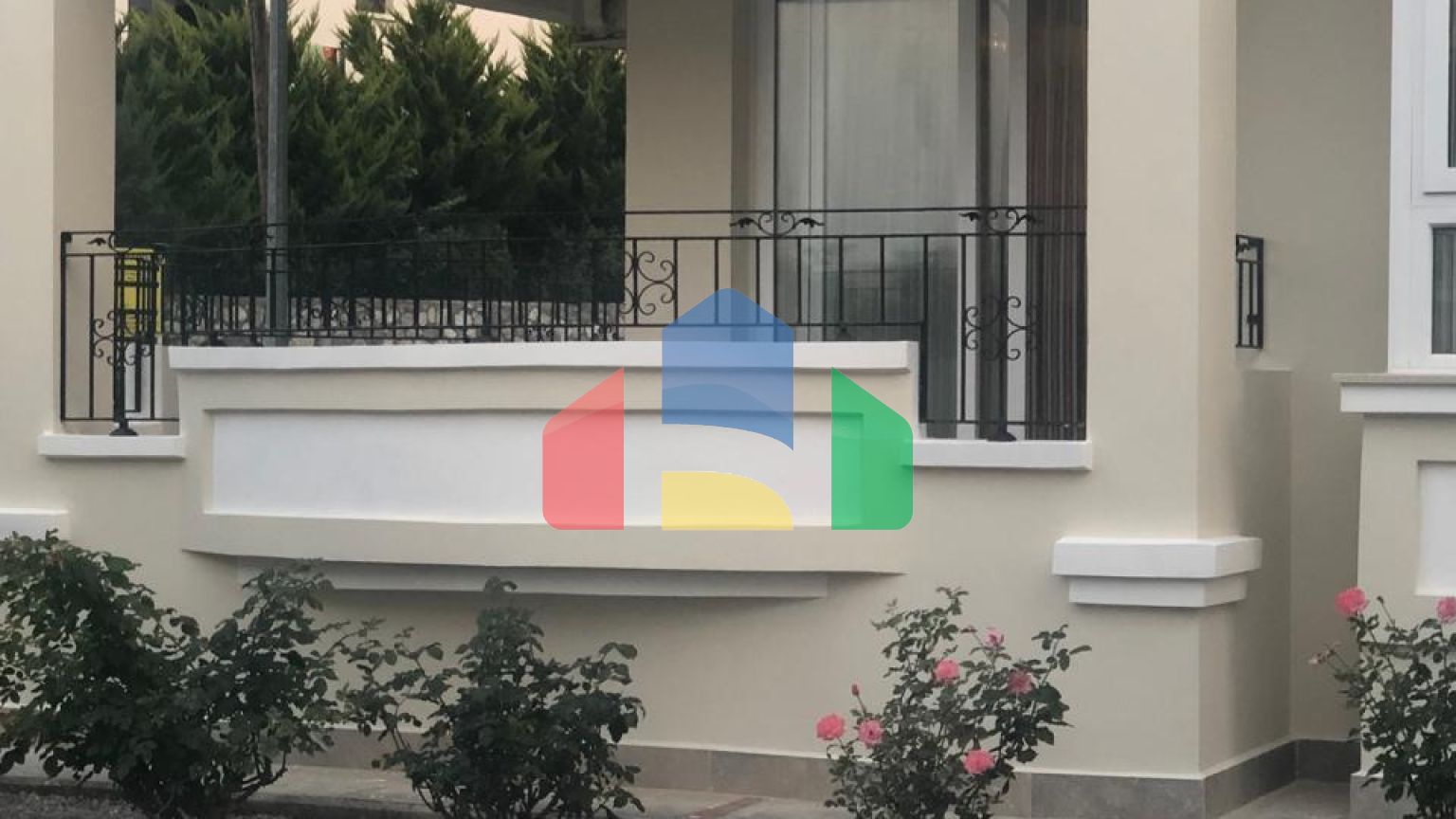 4-комнатные апартаменты 130 м2 в 5 минутах от моря