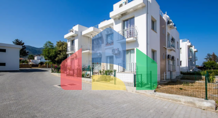 2-комнатный пентхаус 40 м2 с террасой на крыше 26 м2 2-комнатный пентхаус 40 м2 с террасой на крыше 26 м2