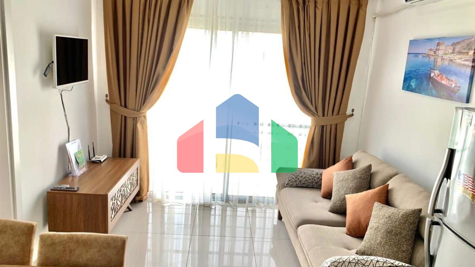 2-комнатный пентхаус 40 м2 с террасой на крыше 26 м2