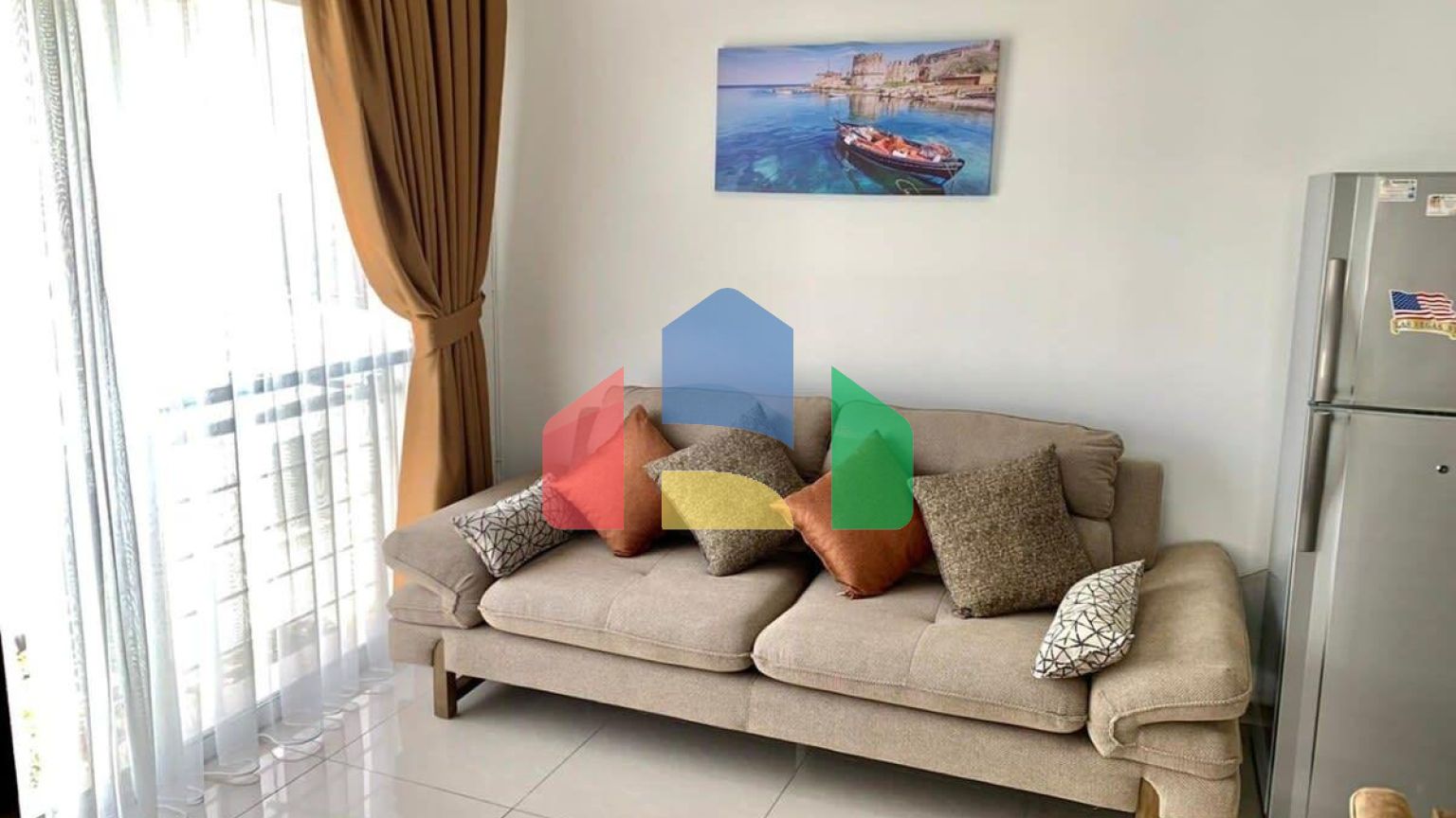 2-комнатный пентхаус 40 м2 с террасой на крыше 26 м2