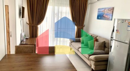 2-комнатный пентхаус 40 м2 с террасой на крыше 26 м2 2-комнатный пентхаус 40 м2 с террасой на крыше 26 м2