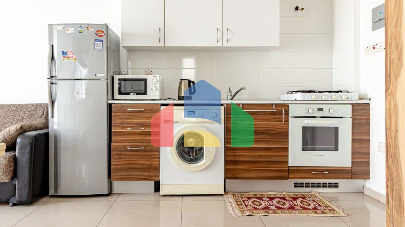 2-комнатный пентхаус 40 м2 с террасой на крыше 26 м2