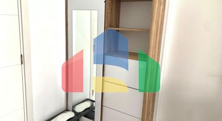 2-комнатный пентхаус 40 м2 с террасой на крыше 26 м2 2-комнатный пентхаус 40 м2 с террасой на крыше 26 м2