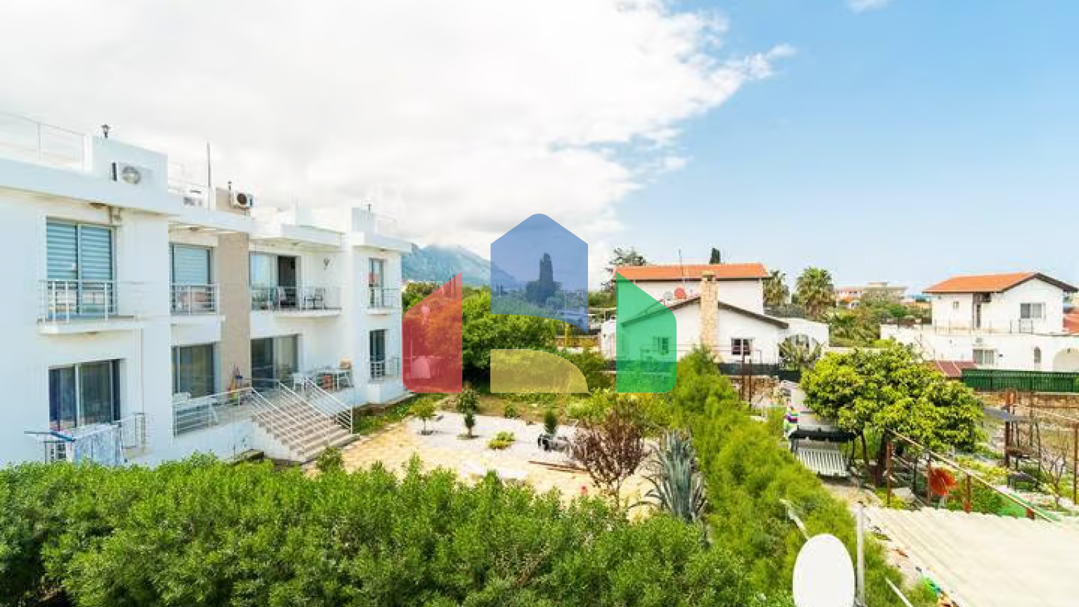 2-комнатный пентхаус 40 м2 с террасой на крыше 26 м2