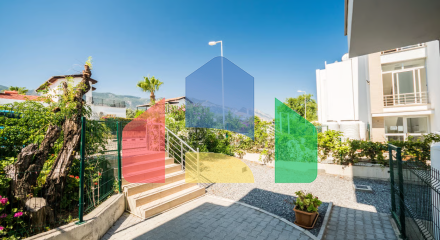 2-комнатный пентхаус 40 м2 с террасой на крыше 26 м2 2-комнатный пентхаус 40 м2 с террасой на крыше 26 м2