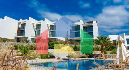 Студия-пентхаус 37 м2 с террасой на крыше 18 м2 в элитном комплексе на берегу моря Студия-пентхаус 37 м2 с террасой на крыше 18 м2 в элитном комплексе на берегу моря