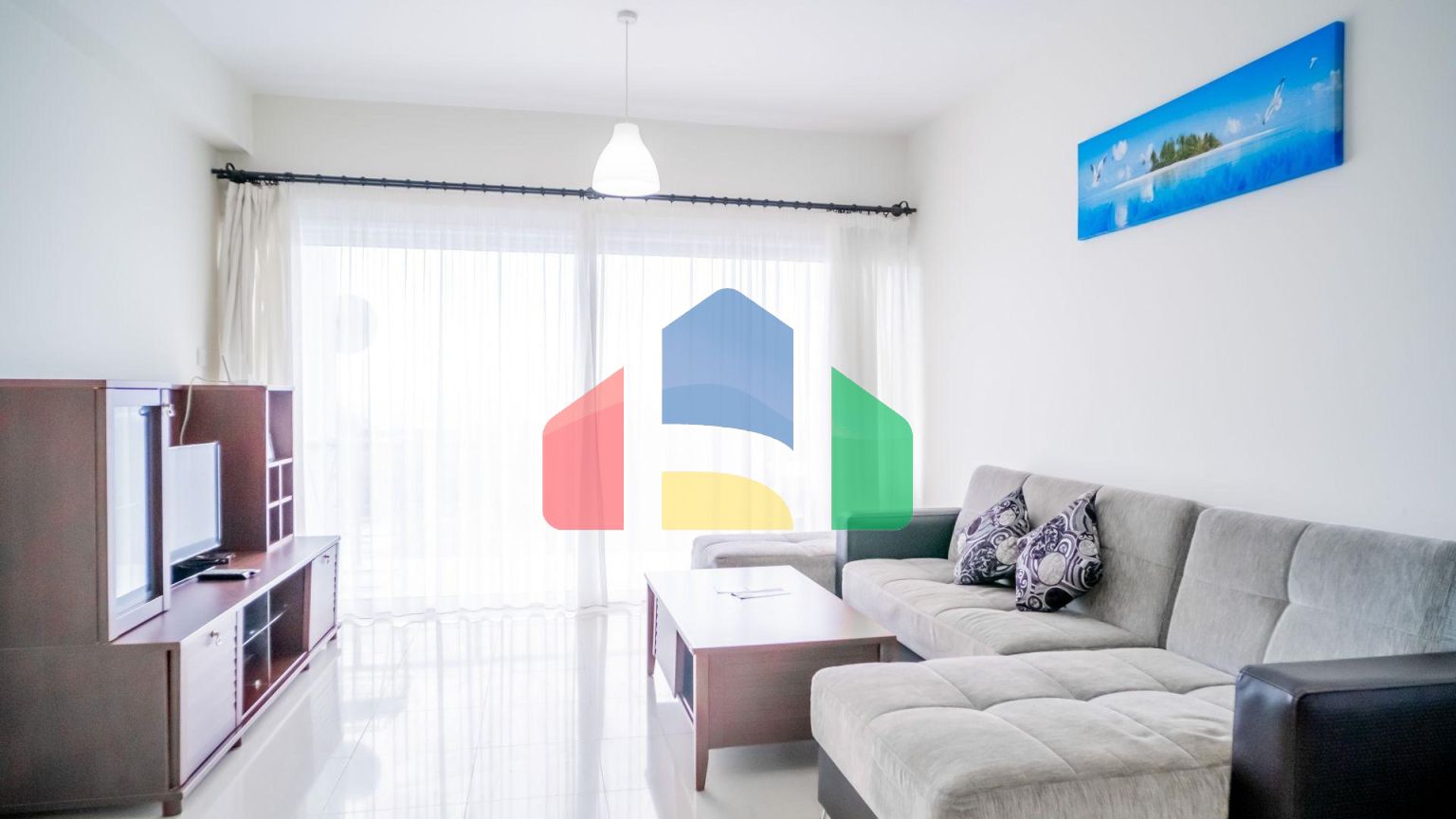 3-комнатные апартаменты 78 м2 с мебелью и техникой