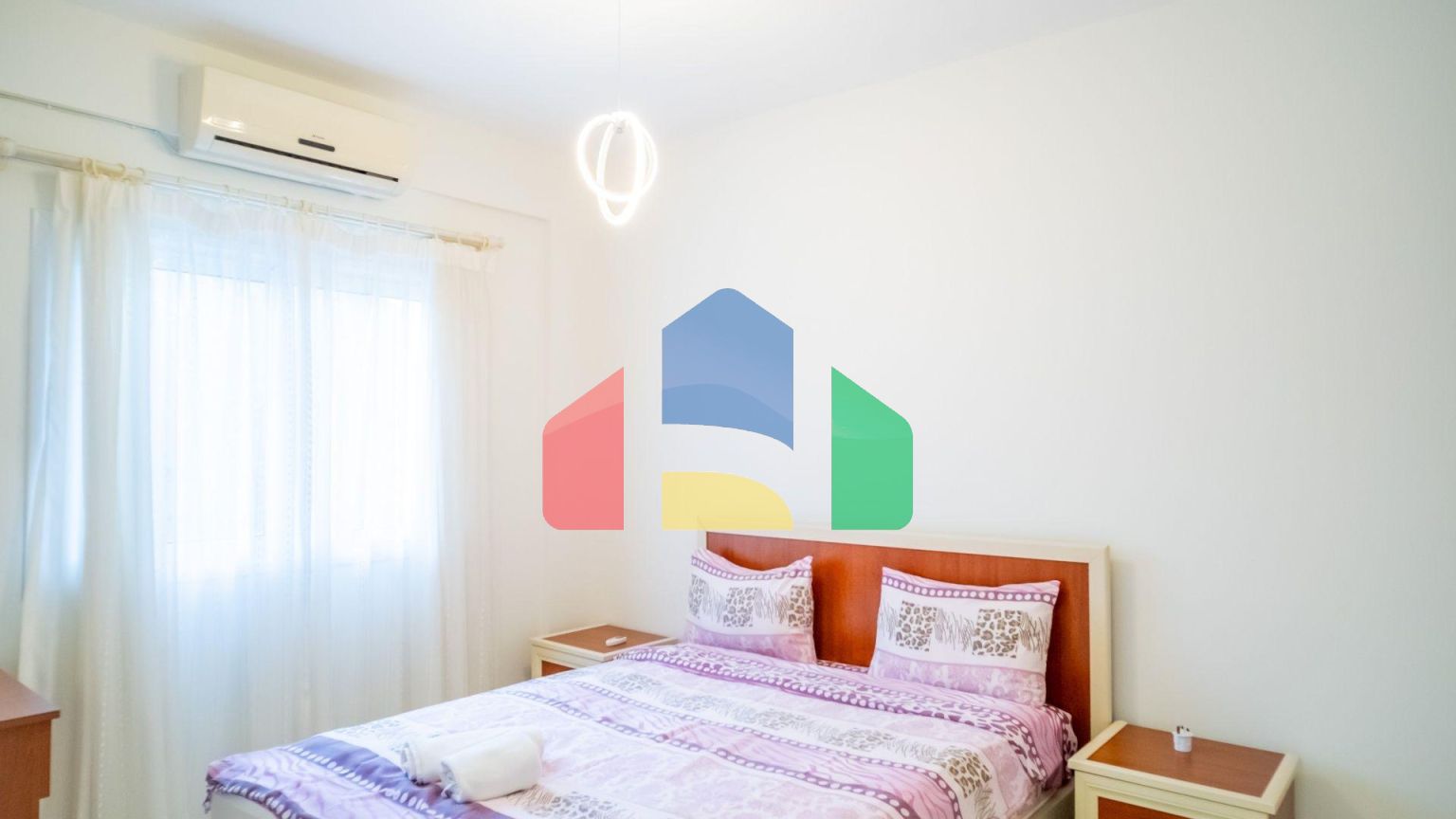 3-комнатные апартаменты 78 м2 с мебелью и техникой