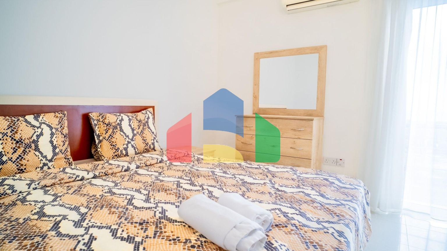 3-комнатные апартаменты 78 м2 с мебелью и техникой