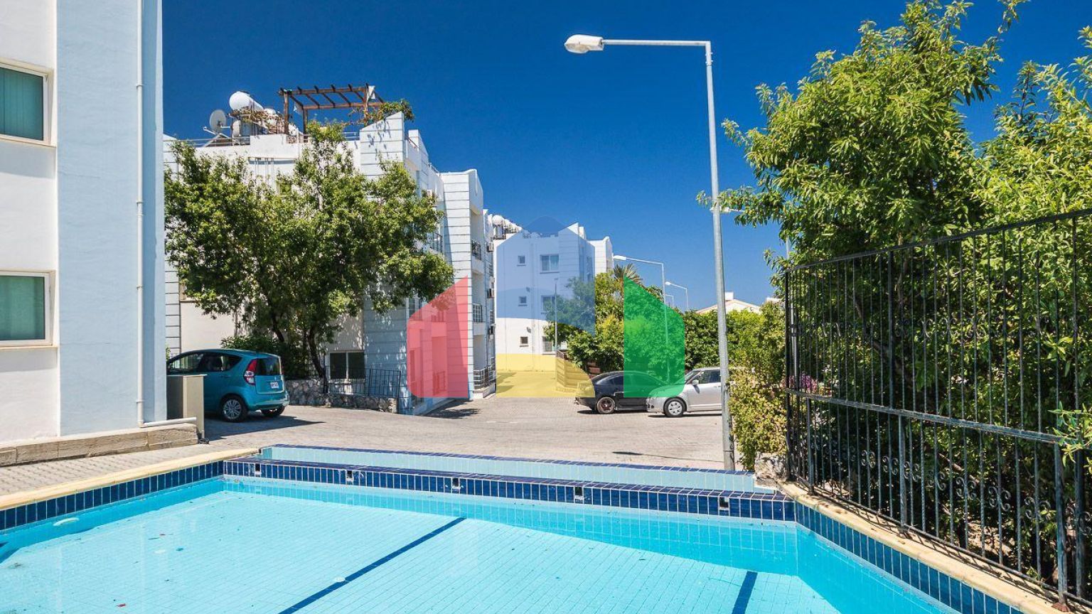 3-комнатные апартаменты 78 м2 с мебелью и техникой