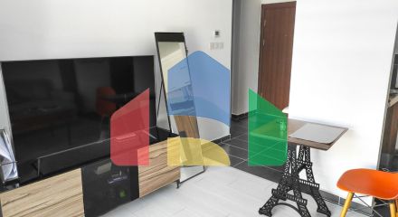 3-комнатные апартаменты 102 м2 с террасой 21 м2 и садом 30 м2 в 500 метрах от моря 3-комнатные апартаменты 102 м2 с террасой 21 м2 и садом 30 м2 в 500 метрах от моря