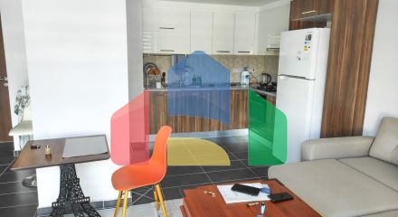 3-комнатные апартаменты 102 м2 с террасой 21 м2 и садом 30 м2 в 500 метрах от моря