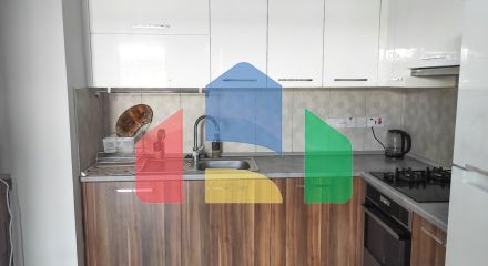 3-комнатные апартаменты 102 м2 с террасой 21 м2 и садом 30 м2 в 500 метрах от моря