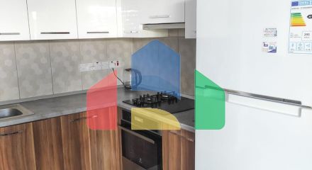 3-комнатные апартаменты 102 м2 с террасой 21 м2 и садом 30 м2 в 500 метрах от моря