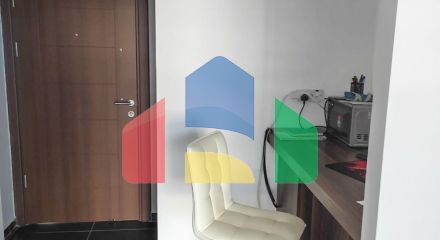 3-комнатные апартаменты 102 м2 с террасой 21 м2 и садом 30 м2 в 500 метрах от моря