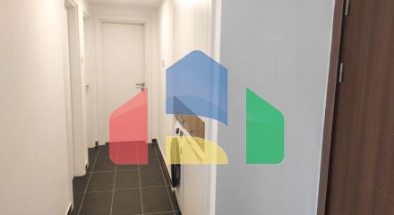 3-комнатные апартаменты 102 м2 с террасой 21 м2 и садом 30 м2 в 500 метрах от моря