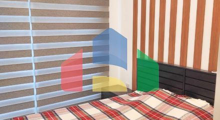 3-комнатные апартаменты 102 м2 с террасой 21 м2 и садом 30 м2 в 500 метрах от моря