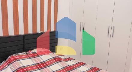 3-комнатные апартаменты 102 м2 с террасой 21 м2 и садом 30 м2 в 500 метрах от моря