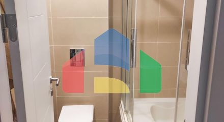 3-комнатные апартаменты 102 м2 с террасой 21 м2 и садом 30 м2 в 500 метрах от моря