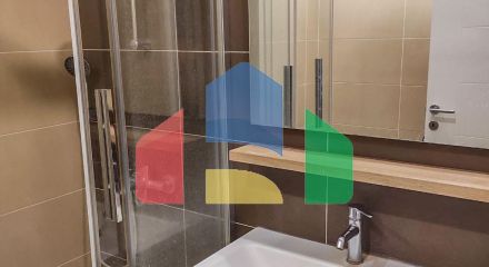 3-комнатные апартаменты 102 м2 с террасой 21 м2 и садом 30 м2 в 500 метрах от моря