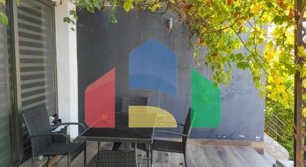 3-комнатные апартаменты 102 м2 с террасой 21 м2 и садом 30 м2 в 500 метрах от моря