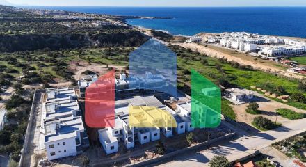 2-комнатные апартаменты 58 м2 с прямым видом на море! 2-комнатные апартаменты 58 м2 с прямым видом на море!