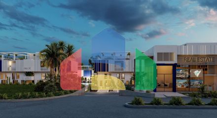 2-комнатный пентхаус 48 м2 в Татлысу 2-комнатный пентхаус 48 м2 в Татлысу