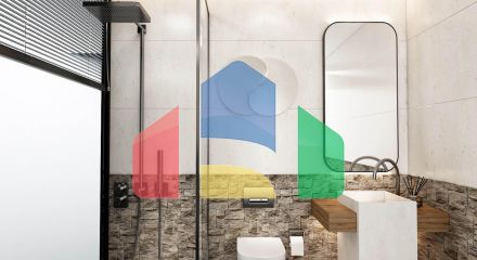 2-комнатный пентхаус 48 м2 в Татлысу 2-комнатный пентхаус 48 м2 в Татлысу