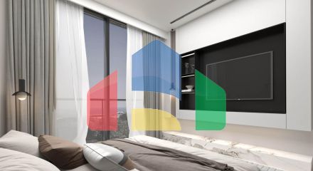 2-комнатный пентхаус 48 м2 в Татлысу 2-комнатный пентхаус 48 м2 в Татлысу