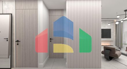 2-комнатный пентхаус 48 м2 в Татлысу 2-комнатный пентхаус 48 м2 в Татлысу