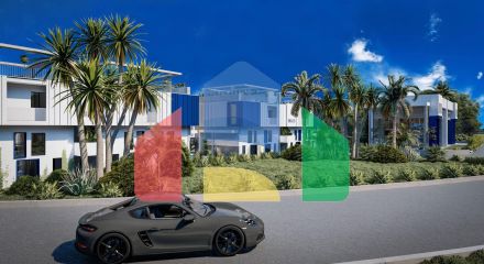 2-комнатный пентхаус 48 м2 в Татлысу 2-комнатный пентхаус 48 м2 в Татлысу