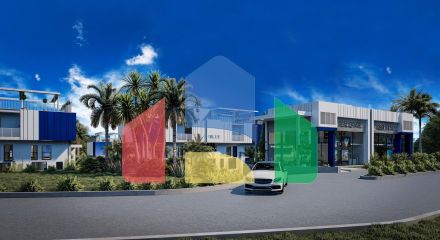 2-комнатный пентхаус 48 м2 в Татлысу 2-комнатный пентхаус 48 м2 в Татлысу