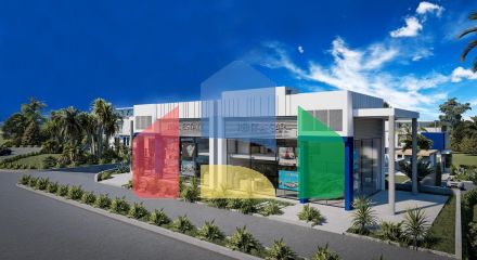 2-комнатный пентхаус 48 м2 в Татлысу 2-комнатный пентхаус 48 м2 в Татлысу