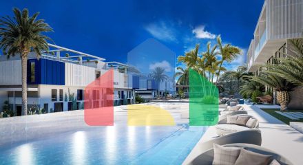 2-комнатный пентхаус 48 м2 в Татлысу 2-комнатный пентхаус 48 м2 в Татлысу