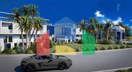 2-комнатный пентхаус 48 м2 в Татлысу 2-комнатный пентхаус 48 м2 в Татлысу