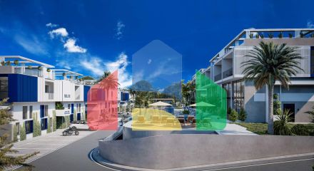 2-комнатный пентхаус 48 м2 в Татлысу 2-комнатный пентхаус 48 м2 в Татлысу