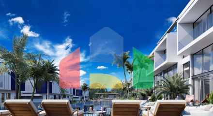 2-комнатный пентхаус 48 м2 в Татлысу 2-комнатный пентхаус 48 м2 в Татлысу