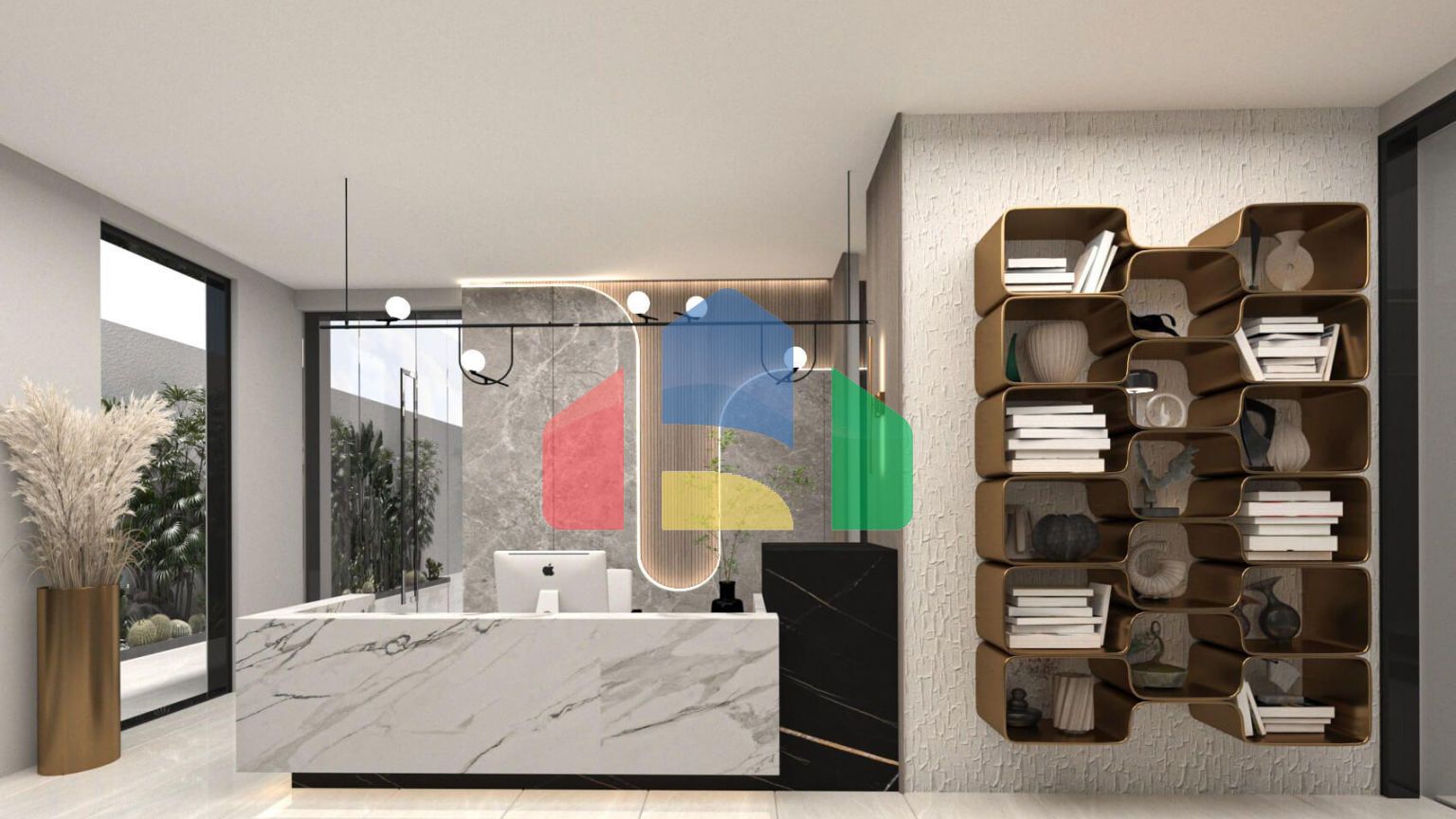 2-комнатный пентхаус 48 м2 в Татлысу