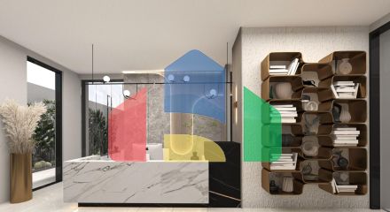 2-комнатный пентхаус 48 м2 в Татлысу 2-комнатный пентхаус 48 м2 в Татлысу