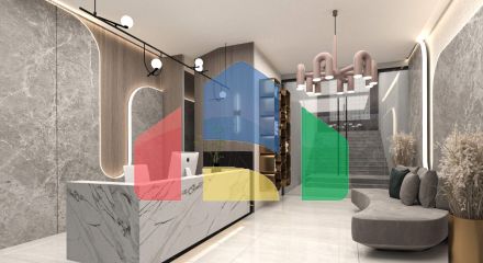 2-комнатный пентхаус 48 м2 в Татлысу 2-комнатный пентхаус 48 м2 в Татлысу