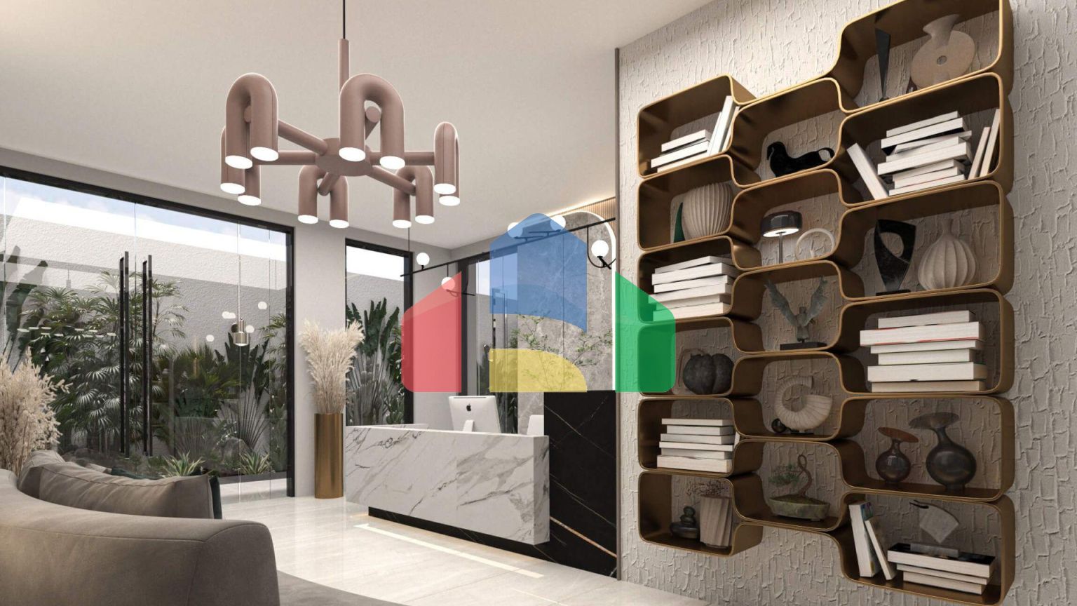 2-комнатный пентхаус 48 м2 в Татлысу