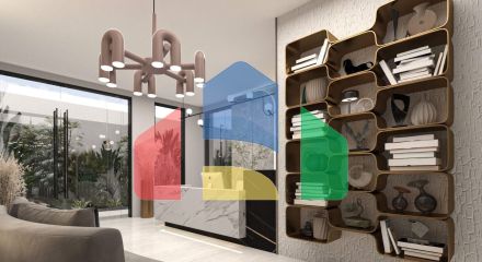 2-комнатный пентхаус 48 м2 в Татлысу 2-комнатный пентхаус 48 м2 в Татлысу