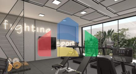 2-комнатный пентхаус 48 м2 в Татлысу 2-комнатный пентхаус 48 м2 в Татлысу