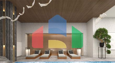 2-комнатный пентхаус 48 м2 в Татлысу 2-комнатный пентхаус 48 м2 в Татлысу