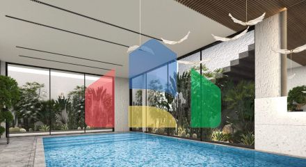 2-комнатный пентхаус 48 м2 в Татлысу 2-комнатный пентхаус 48 м2 в Татлысу