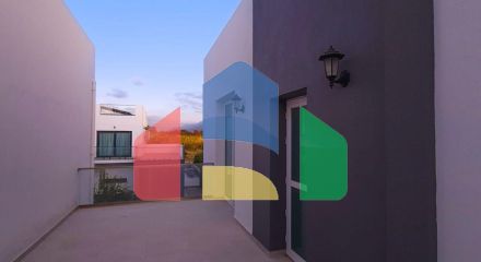 Двухэтажная 4-комнатная вилла 140 м2 с потрясающим видом на горы Двухэтажная 4-комнатная вилла 140 м2 с потрясающим видом на горы