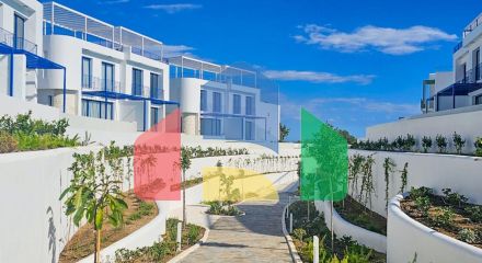 3-комнатный пентхаус 71 м2 с террасой на крыше 50 м2 в Лапте 3-комнатный пентхаус 71 м2 с террасой на крыше 50 м2 в Лапте