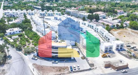 3-комнатный пентхаус 71 м2 с террасой на крыше 50 м2 в Лапте 3-комнатный пентхаус 71 м2 с террасой на крыше 50 м2 в Лапте