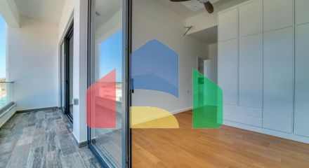 4-комнатный пентхаус 114 м2 с бассейном на крыше и неперекрываемыми видами на море! 4-комнатный пентхаус 114 м2 с бассейном на крыше и неперекрываемыми видами на море!