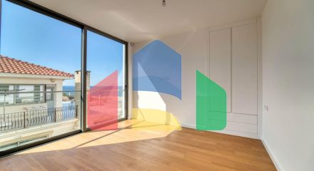 4-комнатный пентхаус 114 м2 с бассейном на крыше и неперекрываемыми видами на море! 4-комнатный пентхаус 114 м2 с бассейном на крыше и неперекрываемыми видами на море!